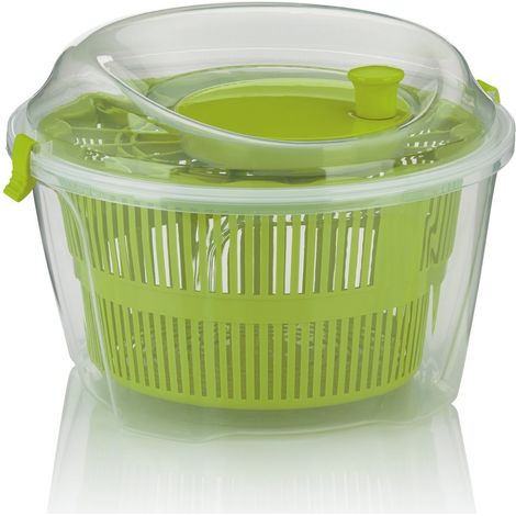 Asciuga insalata Kela Mailin, diametro 24,5x17,5 cm, verde (1/4)