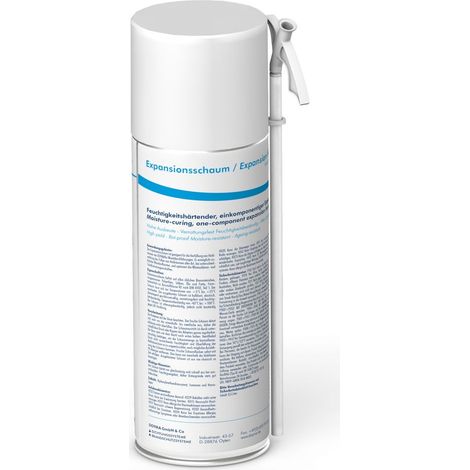 Doyma Expansionsschaum DoymaFix, für Wandstärken über 500mm, 500ml, 599076205000