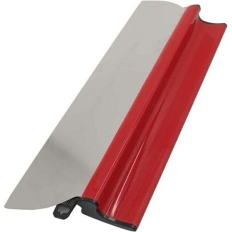 Spatule de Lissage - YSTP - 40 cm - Acier Inoxydable et Plastique