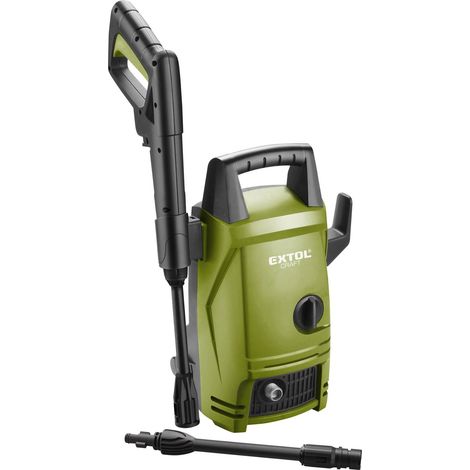 EXTOL CRAFT Idropulitrice ad alta pressione 413103 (1/3)