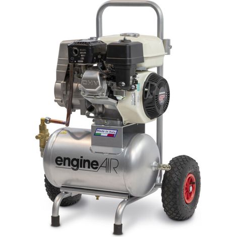 Compresseur d'essence Aerotec 400-20 HONDA (1/2)