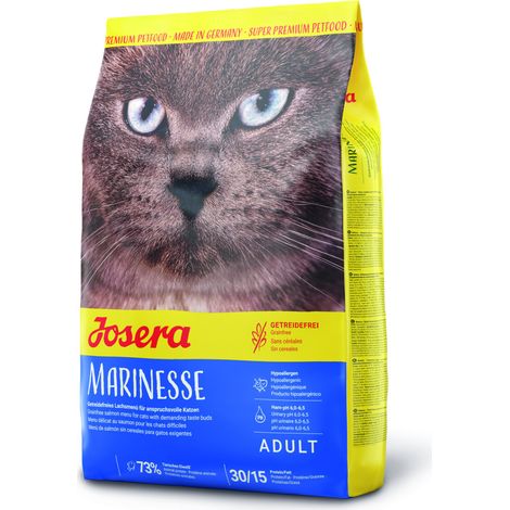 Josera Katzenfutter Marinesse 400 g Trockenfutter
