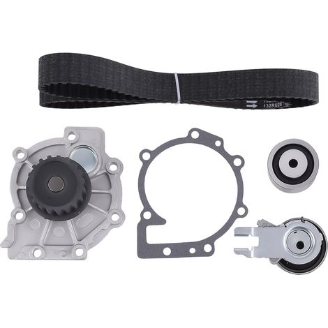 Timing Belt and Water Pump Kit fits for VOLVO XC90 Mk1 2.4D 2002 -2014 Set (1/5)