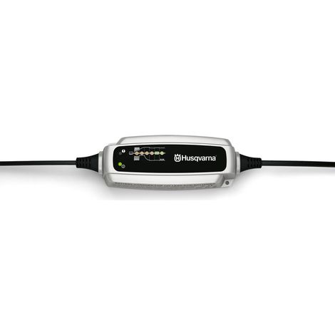Chargeur de batterie 12V 0,9A - HUSQVARNA - 579450101 (1/2)