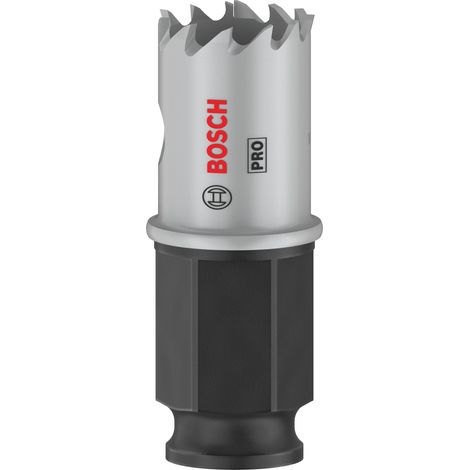 Bosch Holesaws PRO Sheet Metal PC Plus Hole Saw 19 mm 2608594439