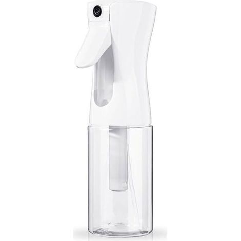 Flacon pulvérisateur pour cheveux (200 ml) - Petits flacons à brume ultra fine continue Transparent Vide Vaporisateur pour plant (1/5)