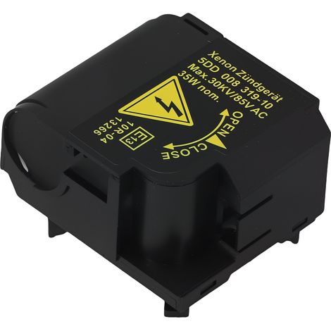 1X HID Xenon Ballast for Audi A6 S6 A8 S8 BMW 5er 7er Z4 X5 2003-2007 24406569 (1/5)