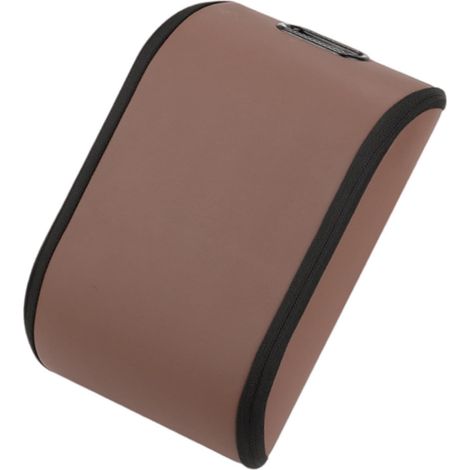 Rangement de chaussures de véhicule  Bac à chaussures en cuir synthétique pour coffre – Organiseur de coffre – pour camping-car, berline, maison, entrée, hôtel, salle de sport, camping (1/5)