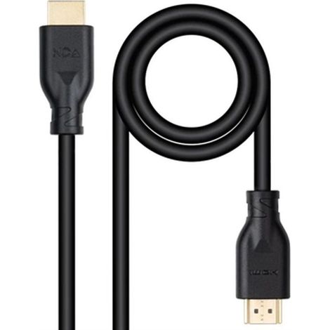 Cavo HDMI NANOCABLE 10.15.3907 7 m Nero (1/4)