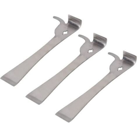 Parts Beehive Scraper Tools Polished J Hook Multifunction Beekeeping Tools Beekeeping Equipment Bee Hive Hand Tool Beekeeper Supplies (1/4)