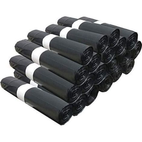 Bolsa basura barbier ultra resistente 50 litros 500 unidades