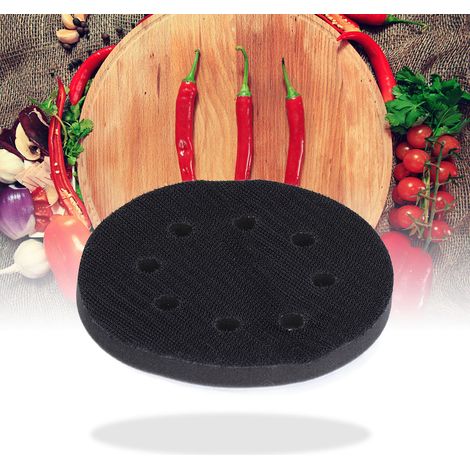 Coussin De Protection De Plateau De 125mm Pour Polissage Et Ponçage - Idéal Pour Machines De Polissage - Spécification 2634204-KZQ (1/5)