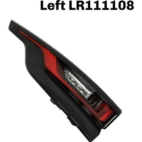 Feu arrière gauche pour Land Rover Range Rover LR111108-- (1/5)