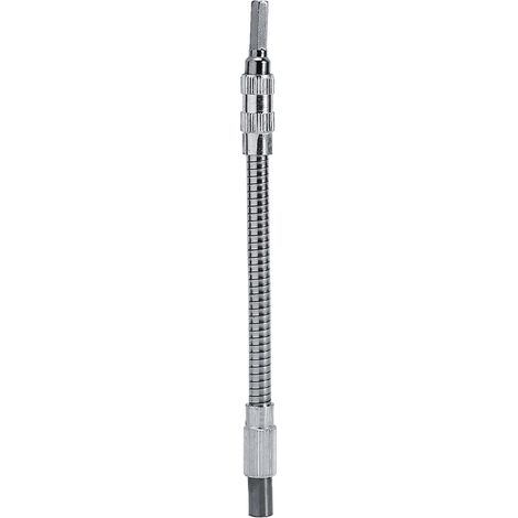 Tige de connexion universelle flexible en métal, tige métallique de 200 mm de long (1/5)