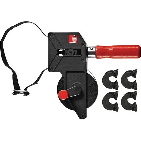 Bessey BAN Strap-B25xS1mm Tensioning Strap for Clamping up to 7 Meters