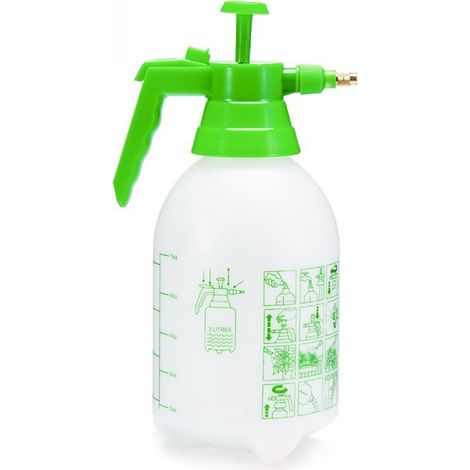 Pulvérisateur à pression avec declenchement mecanisme verrouillable, 2 Liter (1/5)