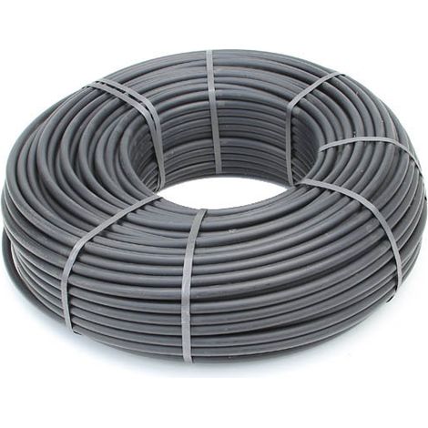 Tuyau semi-rigide Ø16 pour goutteurs en 200m