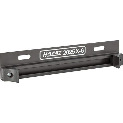 Rail de fixation 2025X-6 HAZET