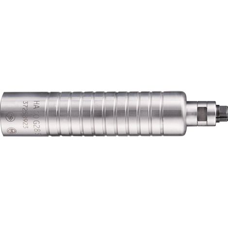 PFERD TOOLS Handstück HA 10 G28 STV mit 6 mm Spannzange Max. RPM 18.000 für starre Verlängerung