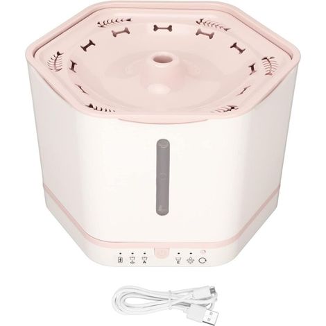 Fontana per gatti automatica da 2,8 litri (1/5)