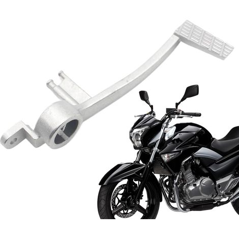 Pédale de Frein Arrière - Pédale de Pied pour Motocyclette - Modification (1/5)