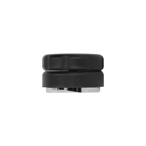 Distributeur de Café 51 mm Réglable avec Tasseur Amovible - JINFGERNE - Précision et Confort pour un Tassage Parfait, Idéal pour les Amateurs de Café (1/5)