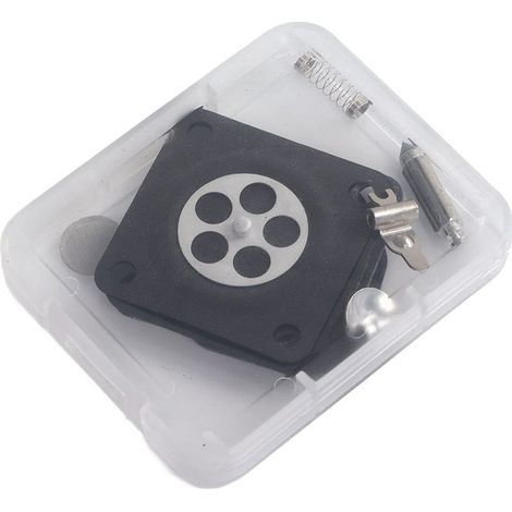 Kit de Joint de Carburateur de Tronçonneuse pour Modèles Tillotson RK13HU RK14HU HU pour Stihl 020 024 028 030 031 Kit de Réparation de Carburateur (1/5)