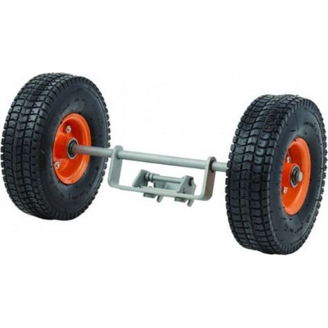 Radsatz Für Stampfer MTX60E Und MTX70E - 05029014