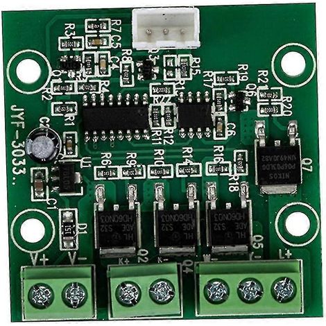 Interrupteur à température de couleur progressive DC12V 60W pour miroir de salle de bain (1/4)