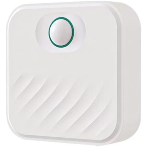 BUNTHAUS Désodorisant intelligent pour bac à litière, nettoyant pour bac à litière pour chats et chiens, purificateur d'odeurs (1/5)