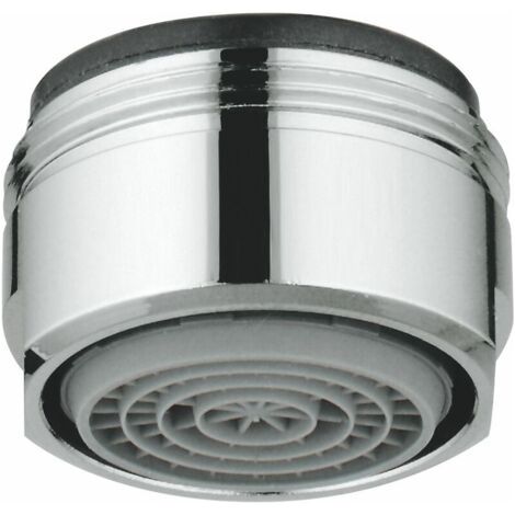 Aérateur/Mousseur Chromé (Lot de 2) 40451000 (1/2)