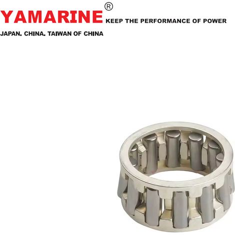 Roulement de moteur hors-bord Yamaha 8 CV YAMAHA 93310-62059 (1/5)