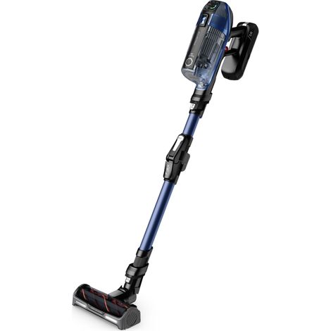 Rowenta – Aspirateur balai laveur sans fil X-FORCE FLEX 14.60 – Technologie Aqua pour nettoyage humide – Autonomie 35 min – Puissance 130W