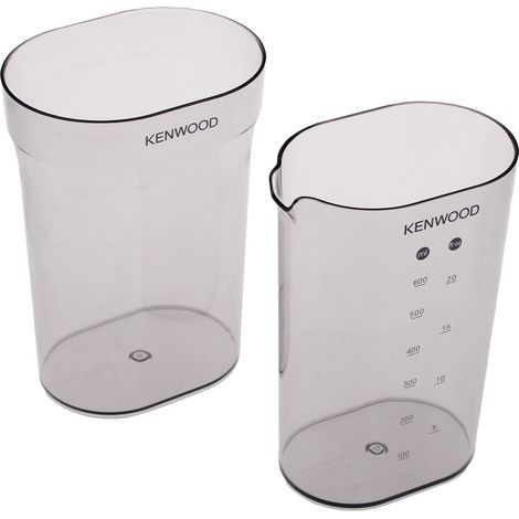 Delonghi - carafe à jus et récipient à pulpe - as00003898