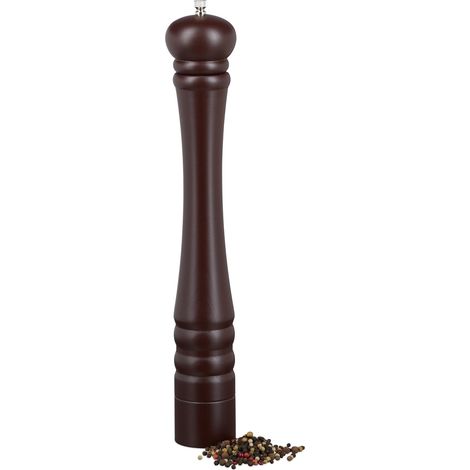 Molinillo de pimienta de madera (1/5)