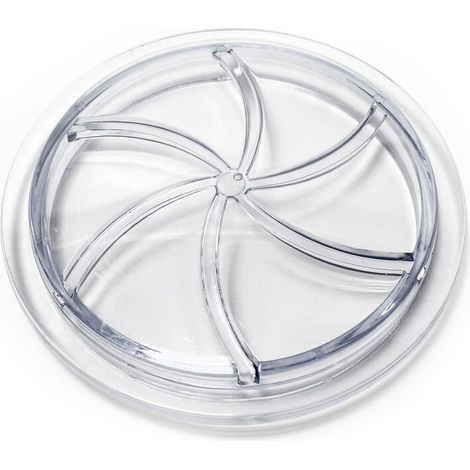 Sunsun – Couvercle de filtre transparent pour pompe de piscine HZS-550 HZS-750 – Débit 13 000 L/h – Économie d'énergie 550W (1/4)
