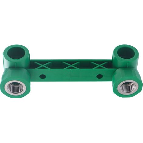 Salida de pared PPR QUICK PLOMBERIE Ø25