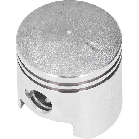 Kit embiellage 40mm axe piston et segments acier allié performance stable pour cyclomoteur 49cc 50cc scooter moto cross (1/5)