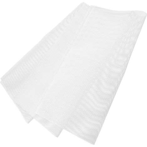 SEWACC 5 Pièces Coussinets en Silicone Carrés pour Déshydrateur Alimentaire, Résistants à Haute Température et Antiadhésifs, pour Fruits et Légumes'-'- (1/5)