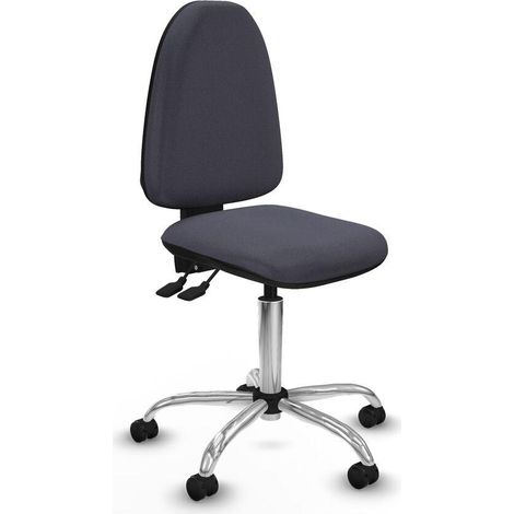 Piqueras et Crespo B0005RP chaise bureau gris foncé