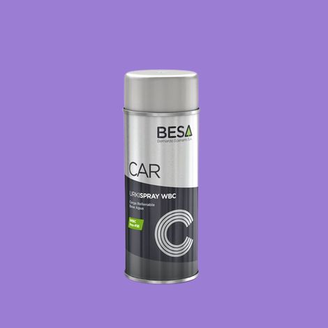 Bombe de Peinture Pantone 2087 C  Brillant
