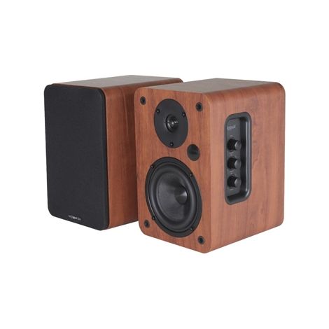 iggual Altavoces 2.0 50W Bluetooth 5.3 Home Studio