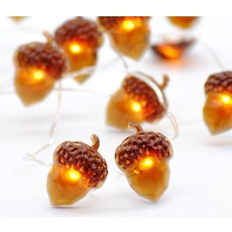Dekorative Lichterkette, 3 m Kupferdraht, 40 LED-Quasten-Lichterketten, batteriebetrieben, für Eiszeit, Camping, Hochzeiten, Geburtstagsfeiern, Raumdekorationen mit Fernbedienung und dimmbarem Timer (1/5)