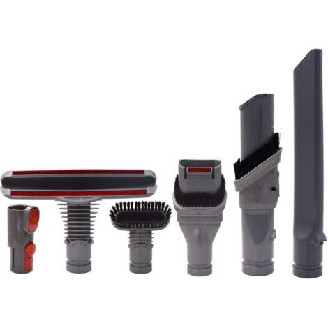 Kit d'accessoires pour aspirateurs sans fil Dyson Modèles V11, V10, V8, V7, V6, DC Séries (1/5)