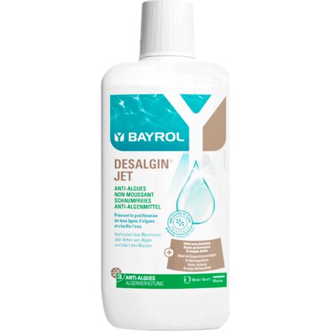 BAYROL Desalgin Jet 1 l