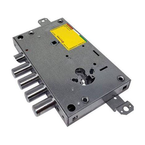 SERRATURA METALLO APPLICARE 1651 GEAR SECUREMME