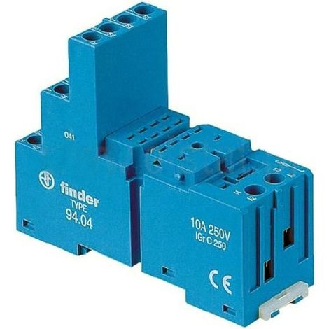 Presa per moduli serie 55.32/85.02, 86.30, 99.02 e 94.02SPA.