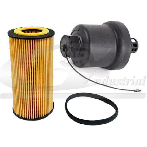 3RG 98708 KIT TAPA Y FILTRO ACEITE
