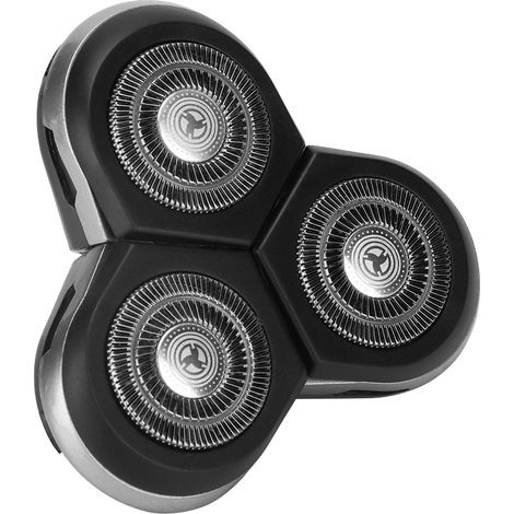 Ersatzscherkopf aus Stahl, passend für Philips RQ10, RQ1250, RQ12, RQ1280, RQ1180 und RQ11 (1/5)