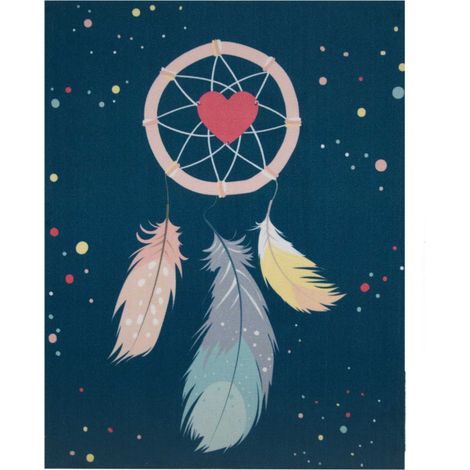 Tapis enfant Dream Big (1/5)